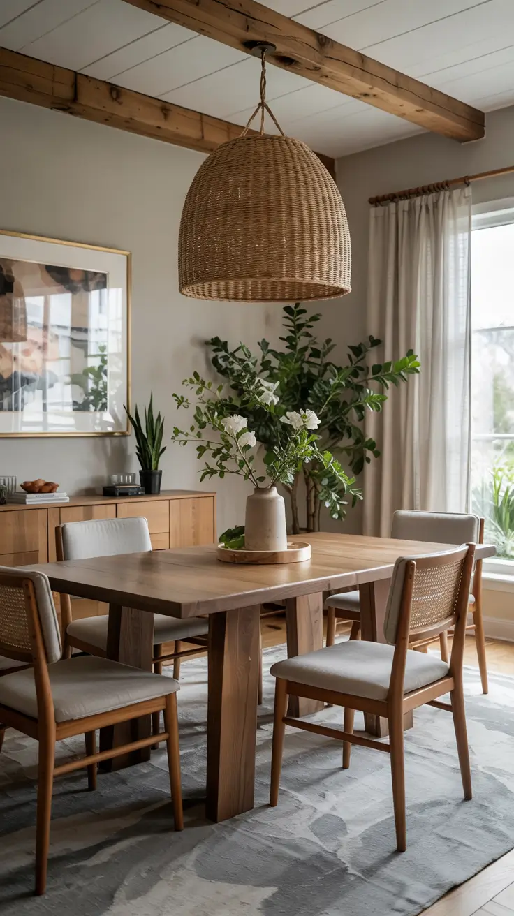Dining Chair Ideas 2026: Modern, Mismatched & Stylish Seating for Every Table