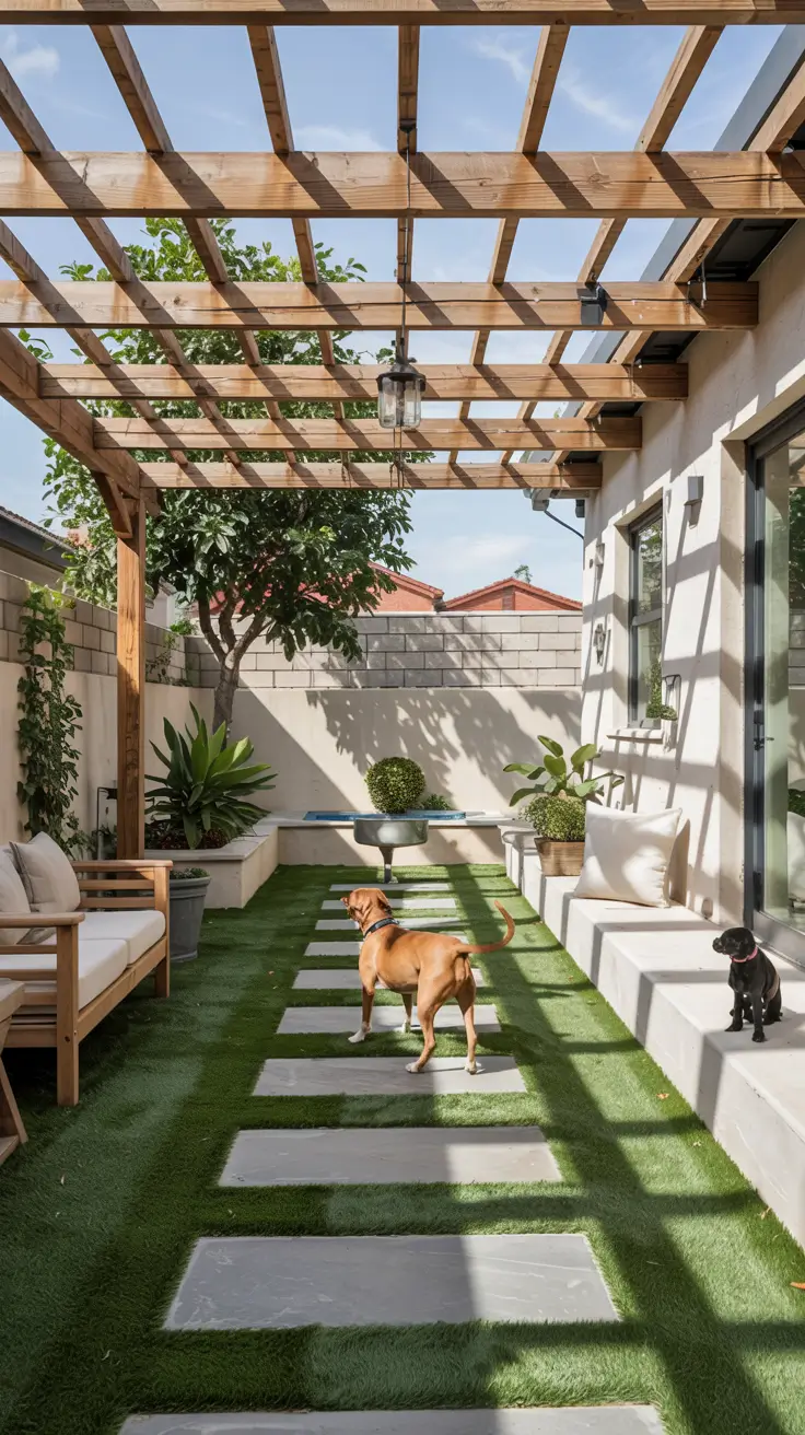 Dog Friendly Backyard Ideas 2026: Safe, Stylish & Budget-Friendly Designs