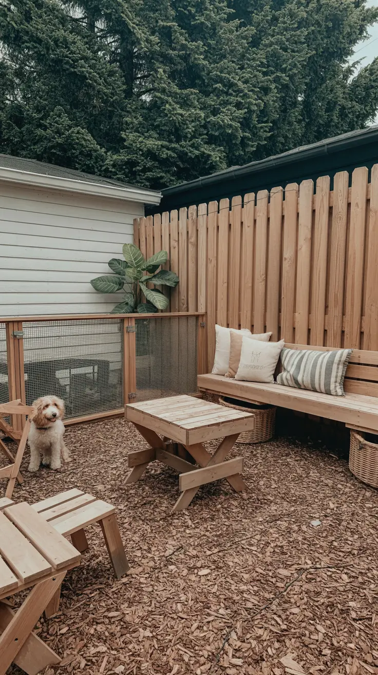 Dog Friendly Backyard Ideas 2026: Safe, Stylish & Budget-Friendly Designs