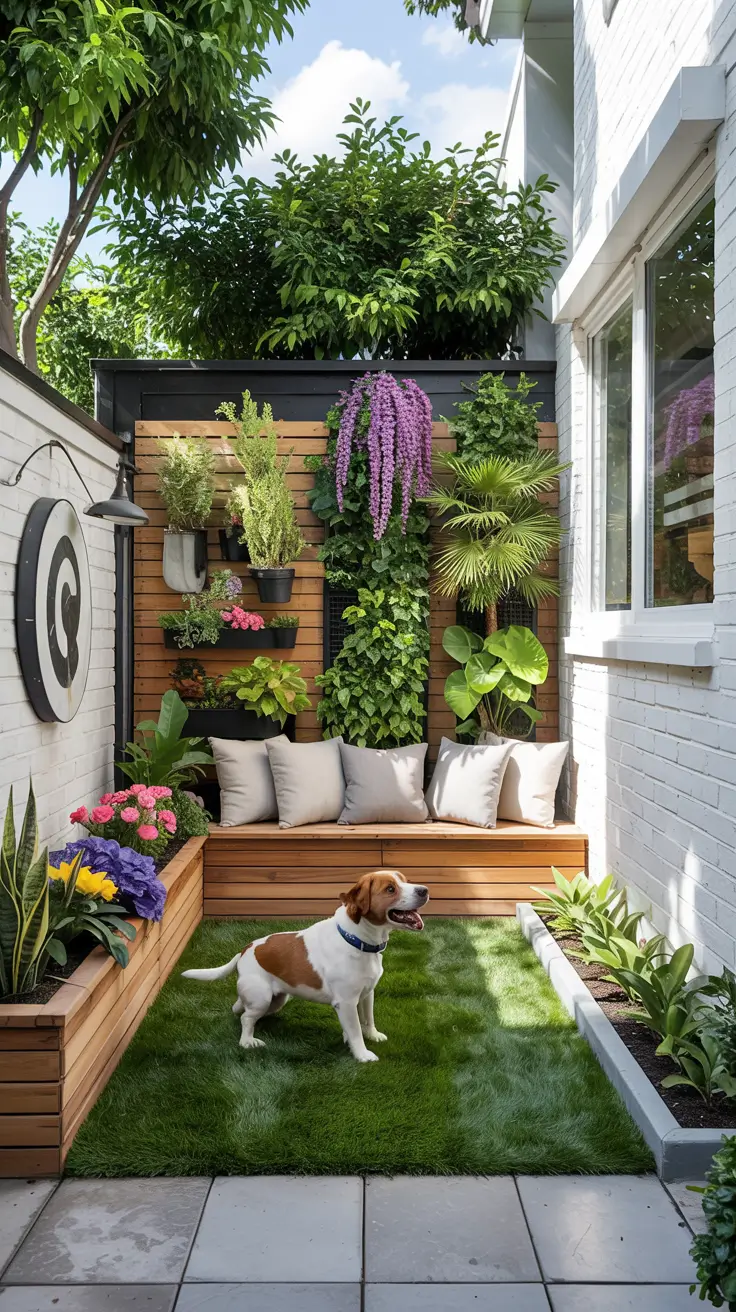 Dog Friendly Backyard Ideas 2026: Safe, Stylish & Budget-Friendly Designs