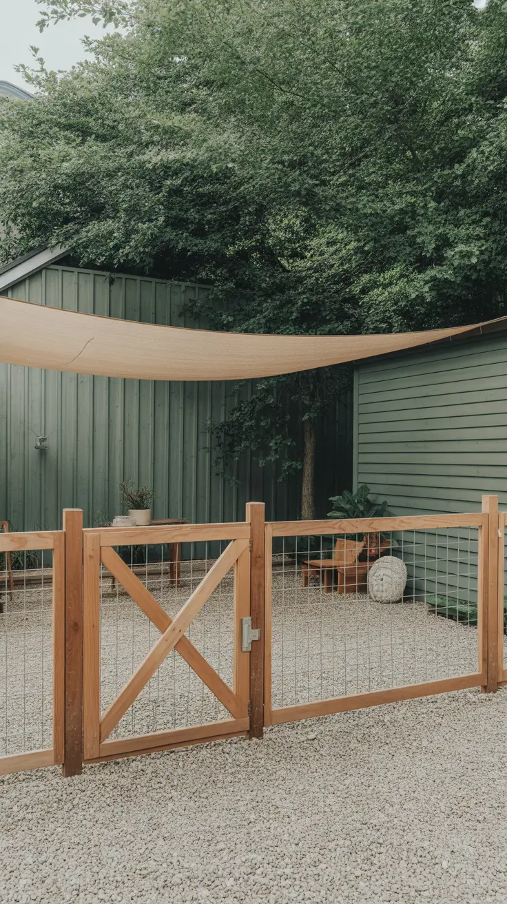 Dog Run Backyard Ideas 2026: DIY, Covered & Side Yard Designs