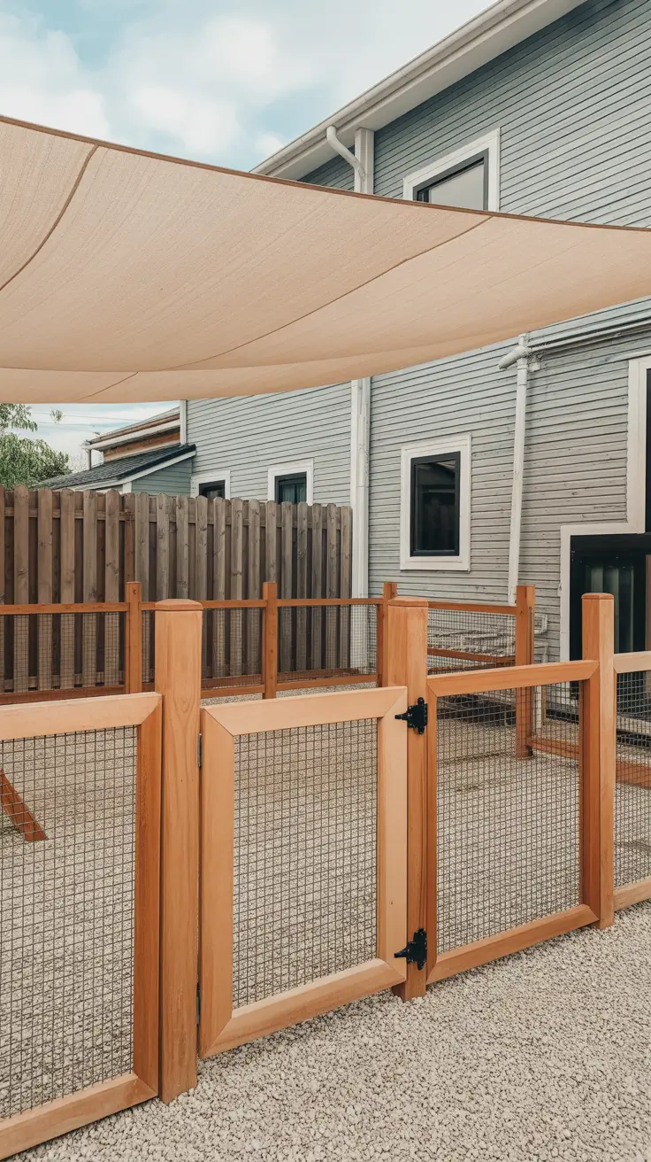 Dog Run Backyard Ideas 2026: DIY, Covered & Side Yard Designs