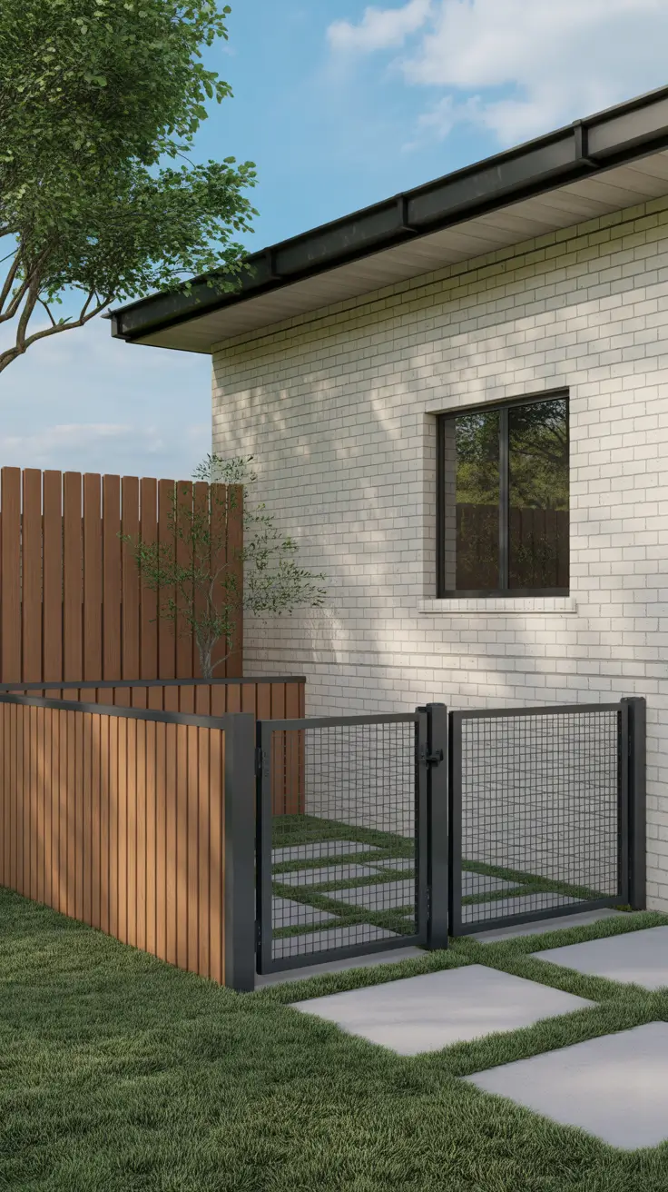 Dog Run Backyard Ideas 2026: DIY, Covered & Side Yard Designs