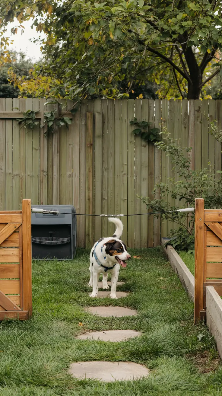 Dog Run Backyard Ideas 2026: DIY, Covered & Side Yard Designs