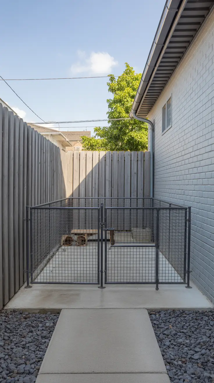 Dog Run Backyard Ideas 2026: DIY, Covered & Side Yard Designs