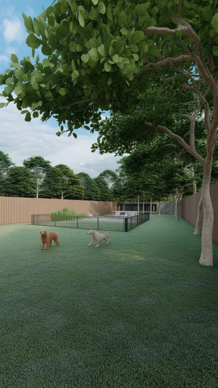 Dog Run Backyard Ideas 2026: DIY, Covered & Side Yard Designs