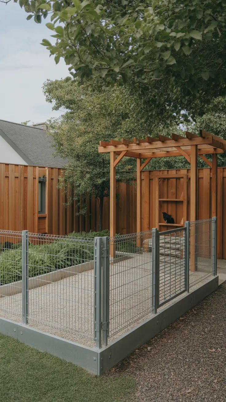 Dog Run Backyard Ideas 2026: DIY, Covered & Side Yard Designs