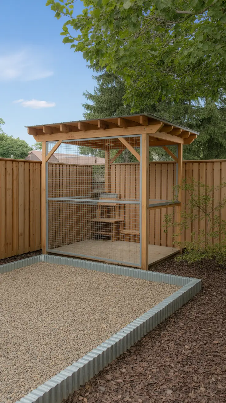 Dog Run Backyard Ideas 2026: DIY, Covered & Side Yard Designs