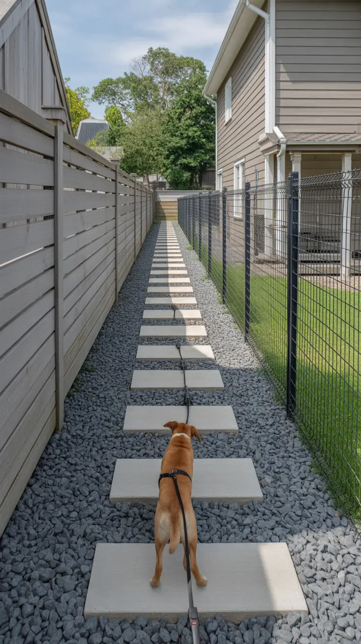 Dog Run Backyard Ideas 2026: DIY, Covered & Side Yard Designs