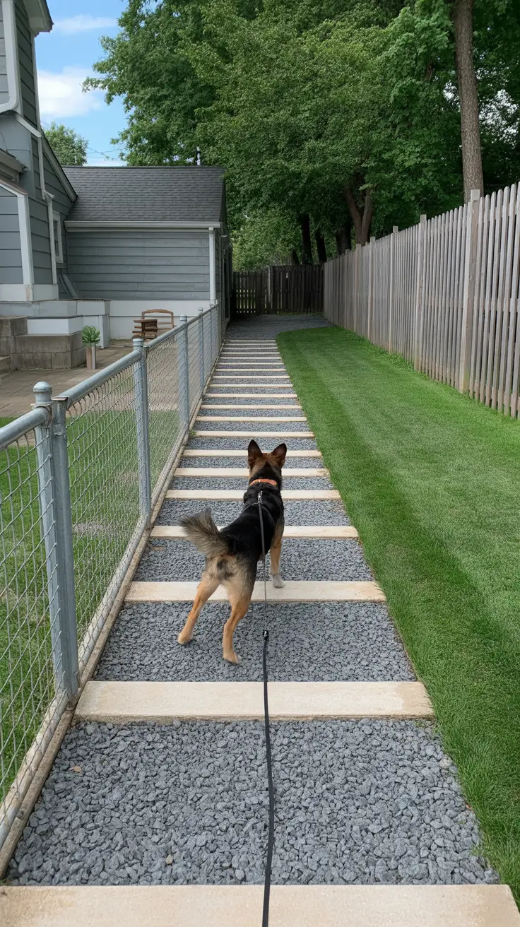 Dog Run Backyard Ideas 2026: DIY, Covered & Side Yard Designs