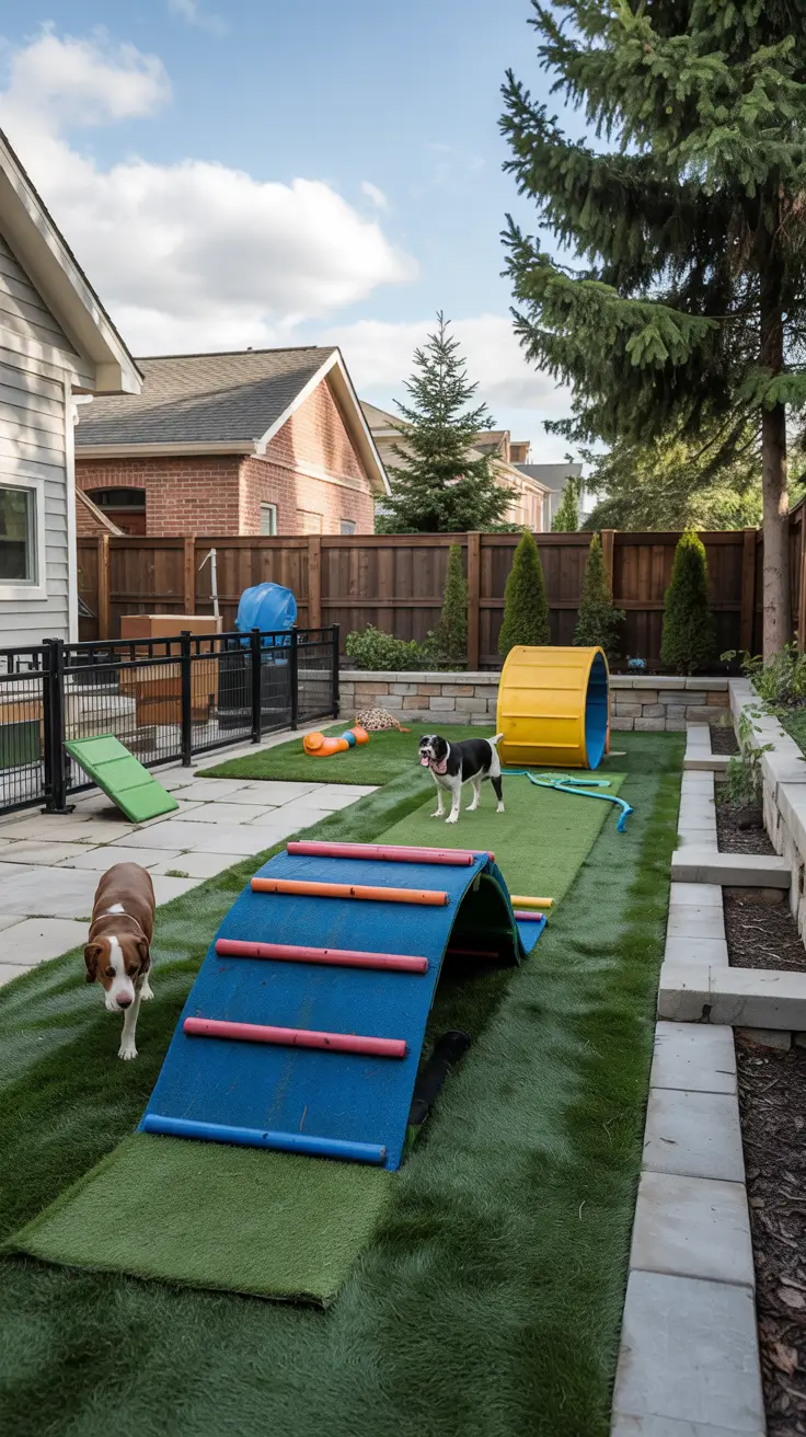 Dog Run Backyard Ideas 2026: DIY, Covered & Side Yard Designs