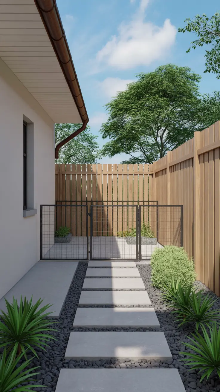 Dog Run Backyard Ideas 2026: DIY, Covered & Side Yard Designs