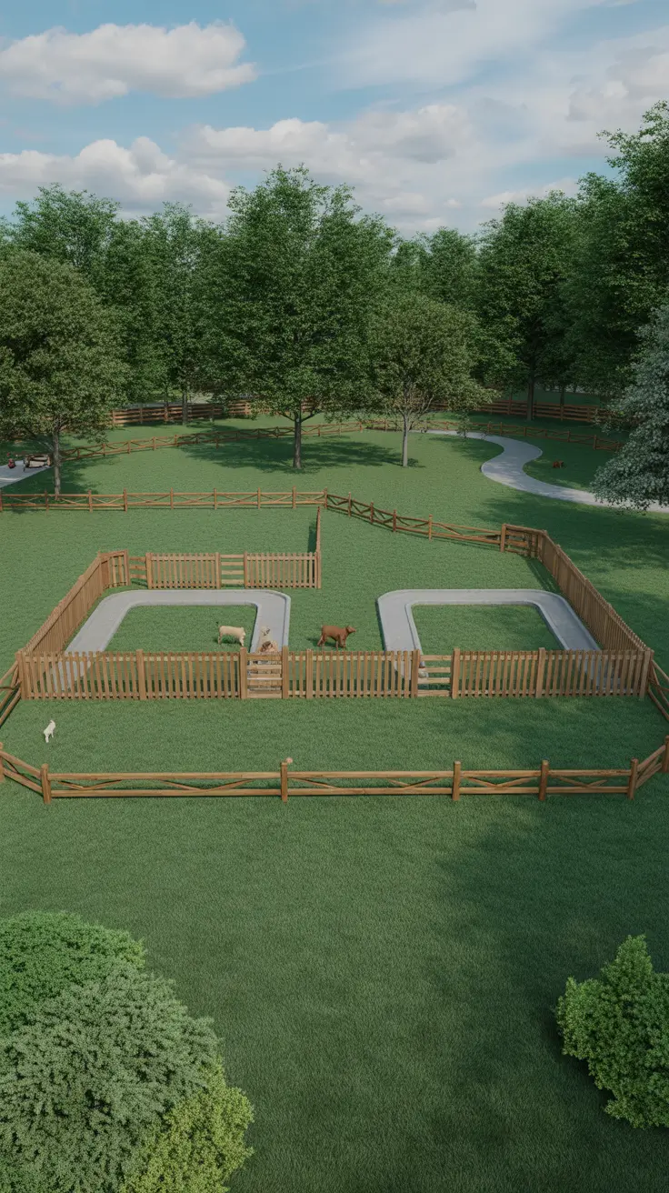 Dog Run Backyard Ideas 2026: DIY, Covered & Side Yard Designs