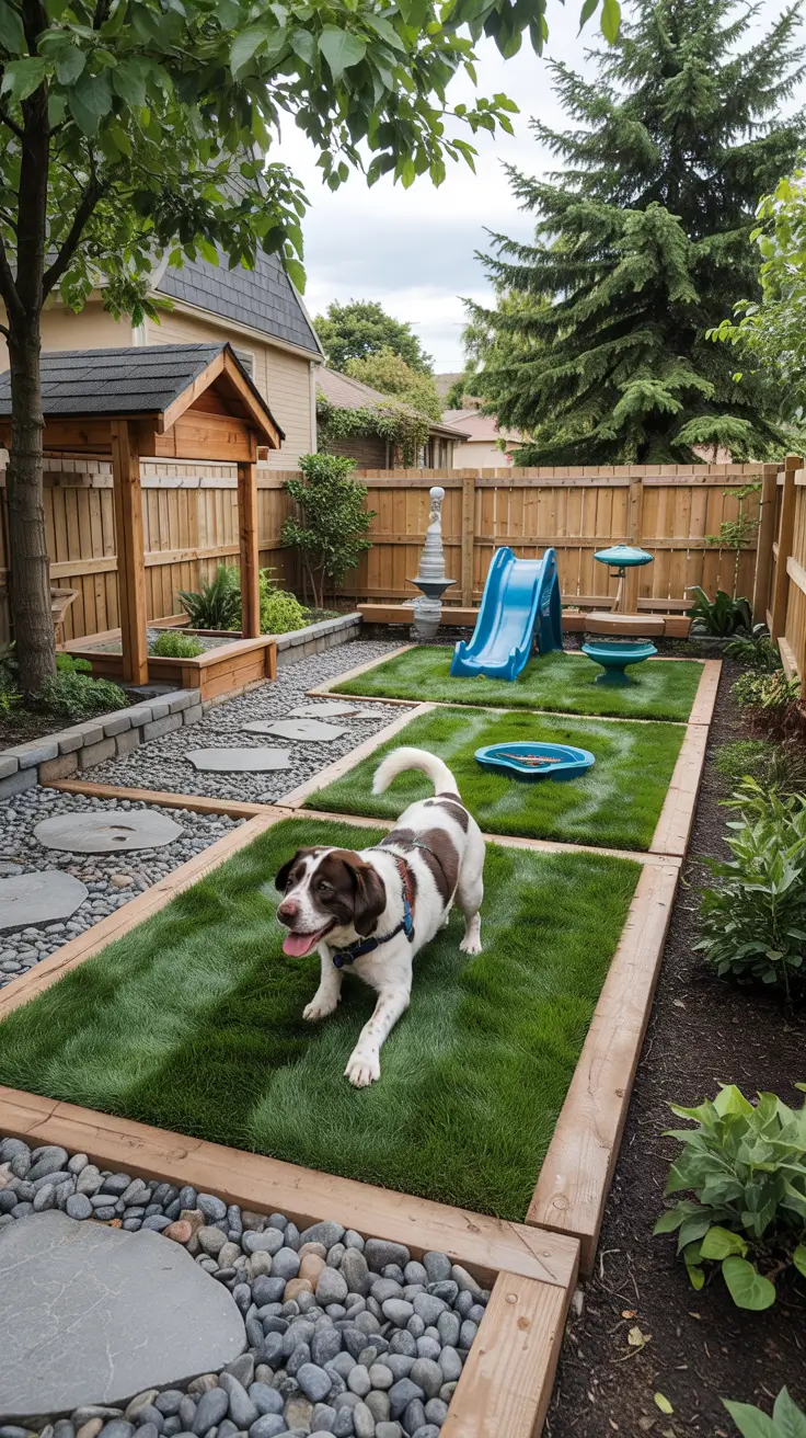 Dog Run Backyard Ideas 2026: DIY, Covered & Side Yard Designs