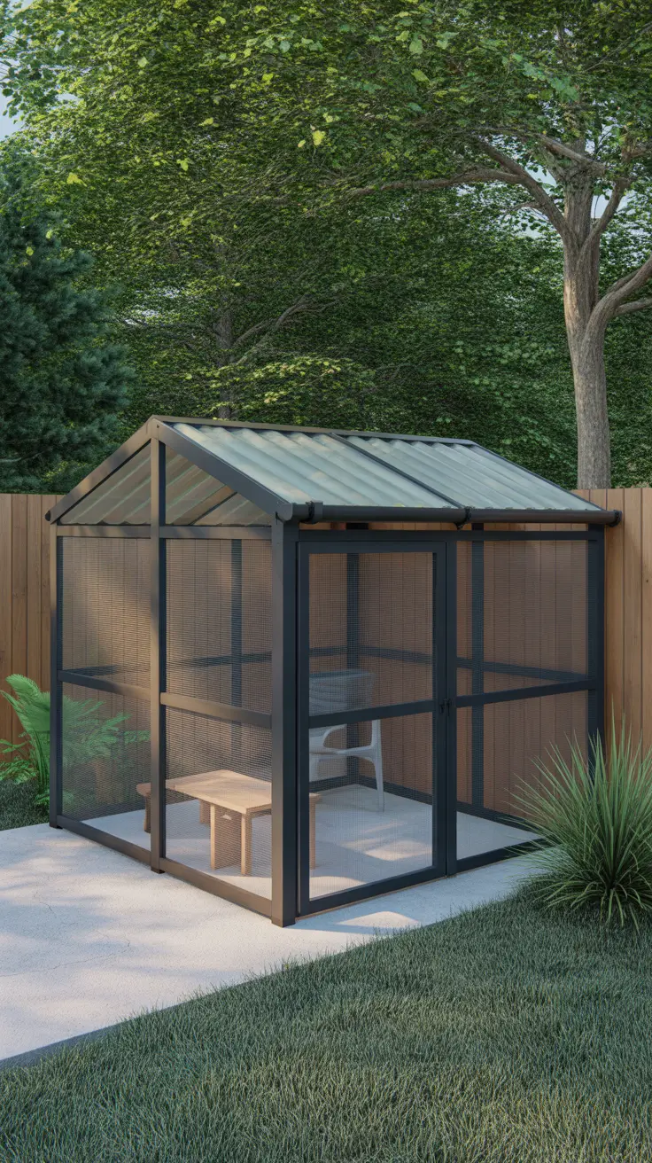 Dog Run Backyard Ideas 2026: DIY, Covered & Side Yard Designs