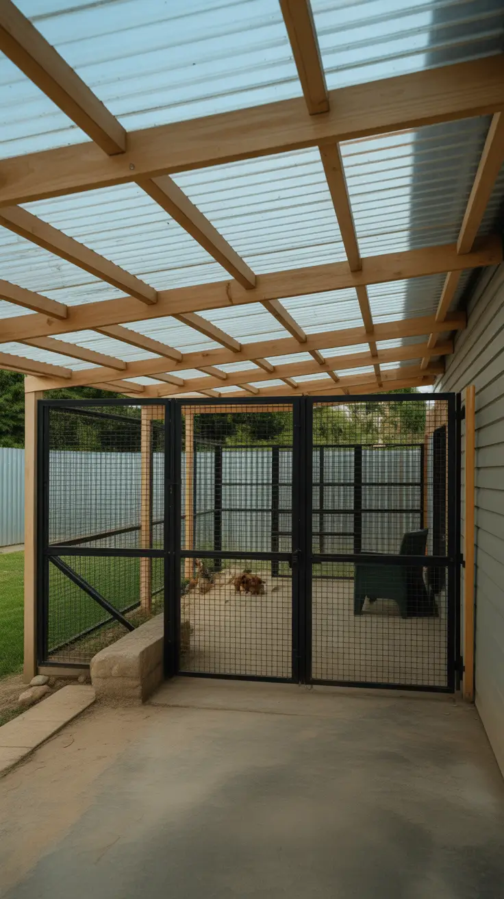 Dog Run Backyard Ideas 2026: DIY, Covered & Side Yard Designs