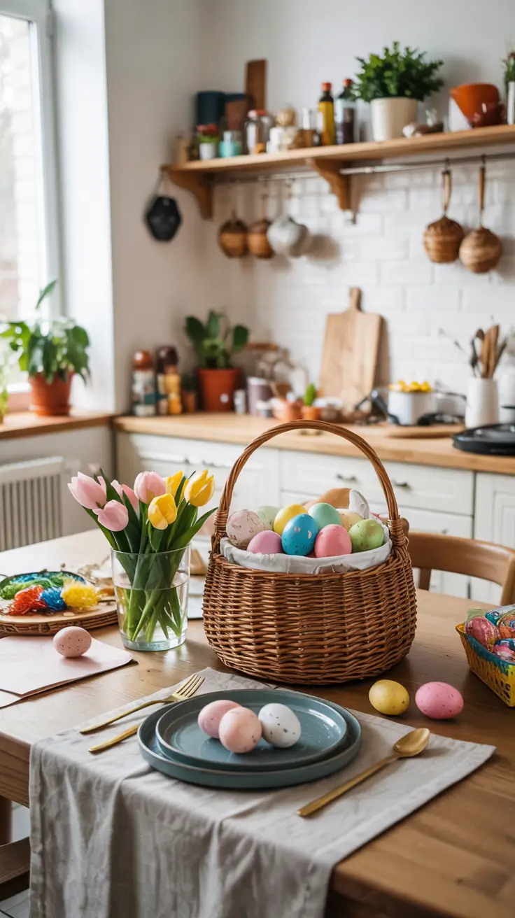 Easter Basket Ideas for the Home 2026: Creative, Cheap & Unique Gifts for Kids, Teens & Adults