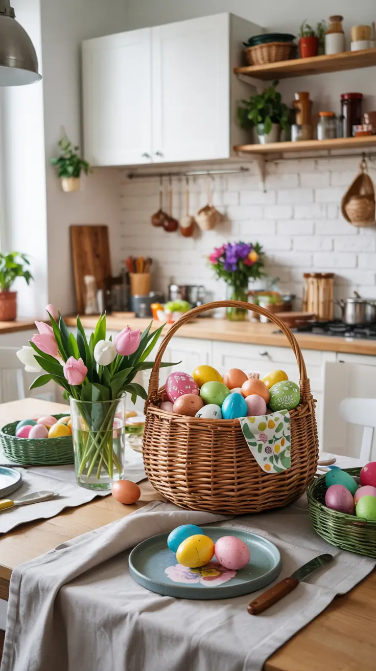 Easter Basket Ideas for the Home 2026: Creative, Cheap & Unique Gifts for Kids, Teens & Adults