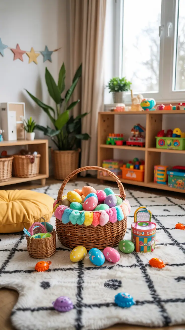 Easter Basket Ideas for the Home 2026: Creative, Cheap & Unique Gifts for Kids, Teens & Adults