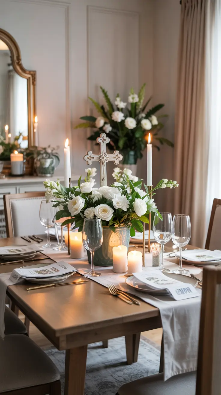 Easter Decor Ideas for Every Room 2026: Living Room, Kitchen, Dining Table & Porch