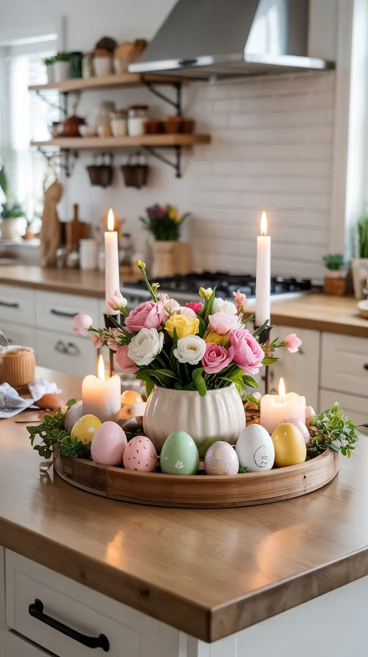 Easter Decor Ideas for Every Room 2026: Living Room, Kitchen, Dining Table & Porch