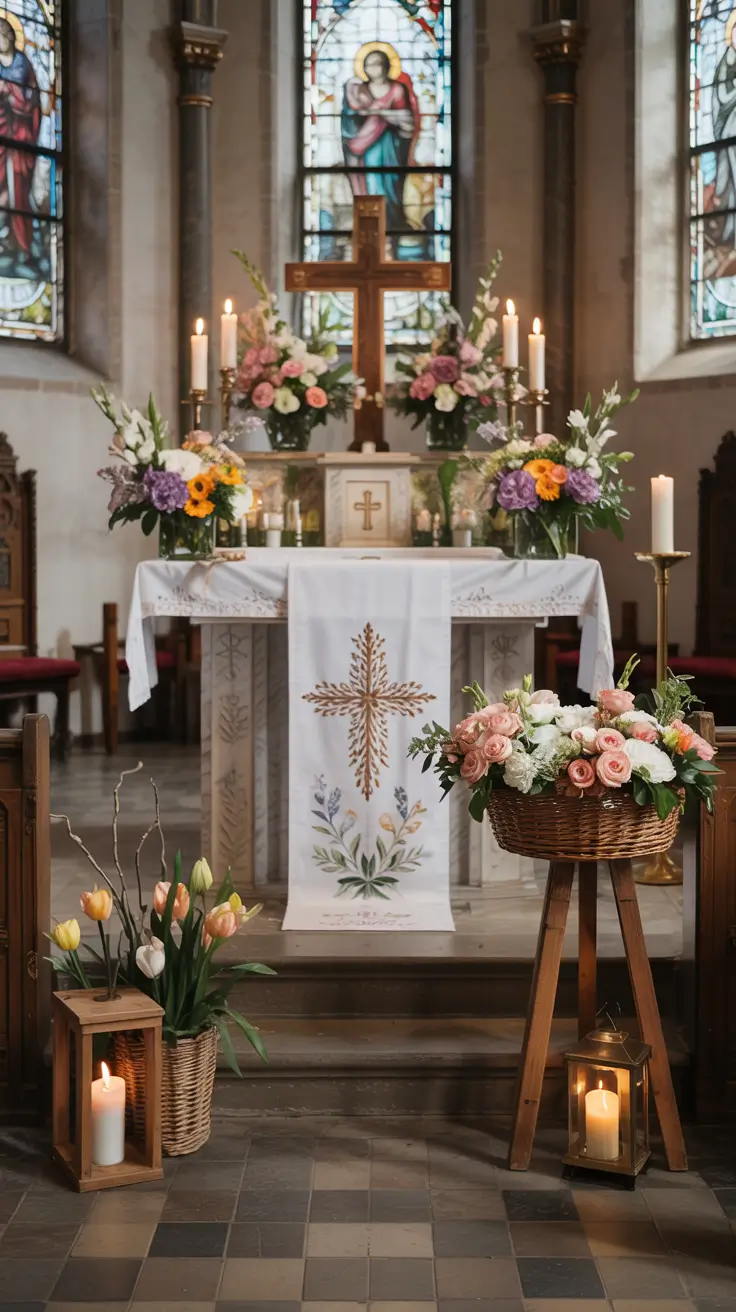 Easter Decor Ideas for Every Room 2026: Living Room, Kitchen, Dining Table & Porch