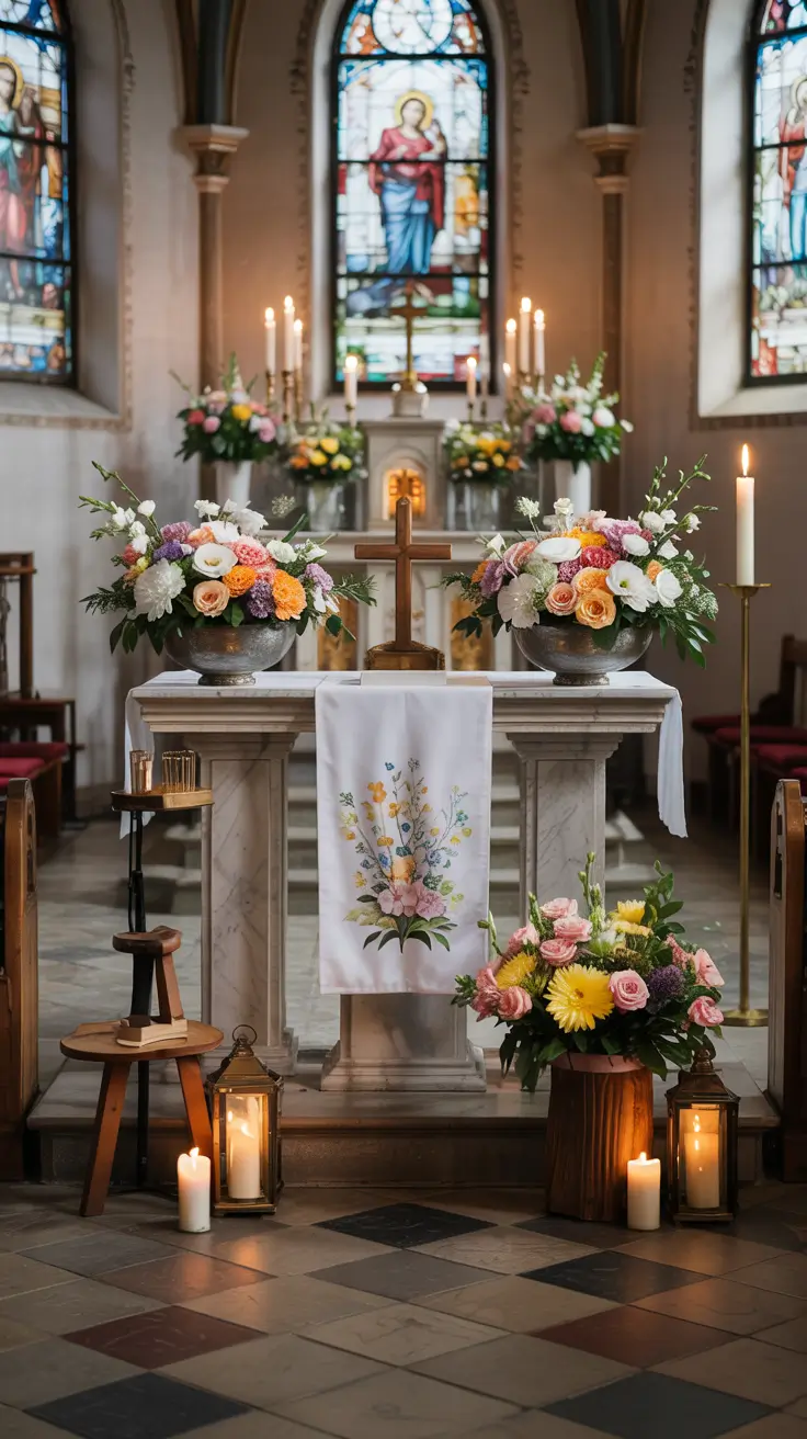 Easter Decor Ideas for Every Room 2026: Living Room, Kitchen, Dining Table & Porch