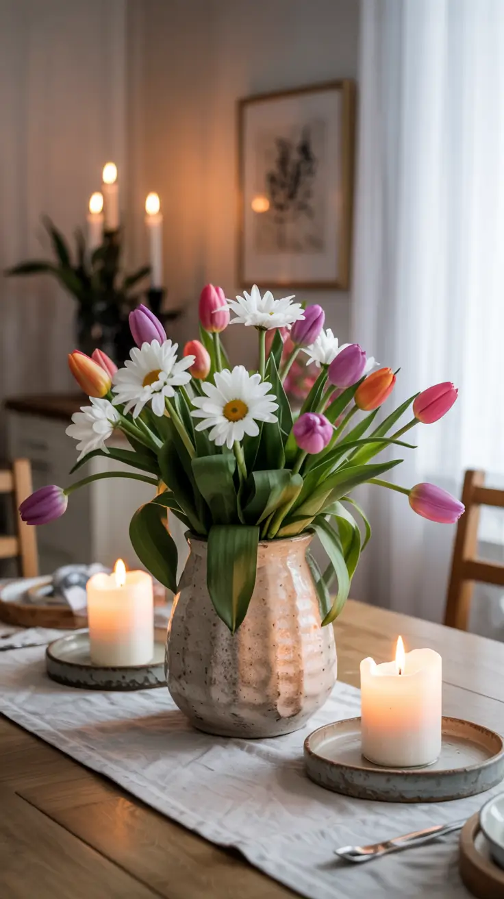 Easter Decor Ideas That Transition to Spring 2026: DIY Outdoor & Table Centerpieces for Every Space