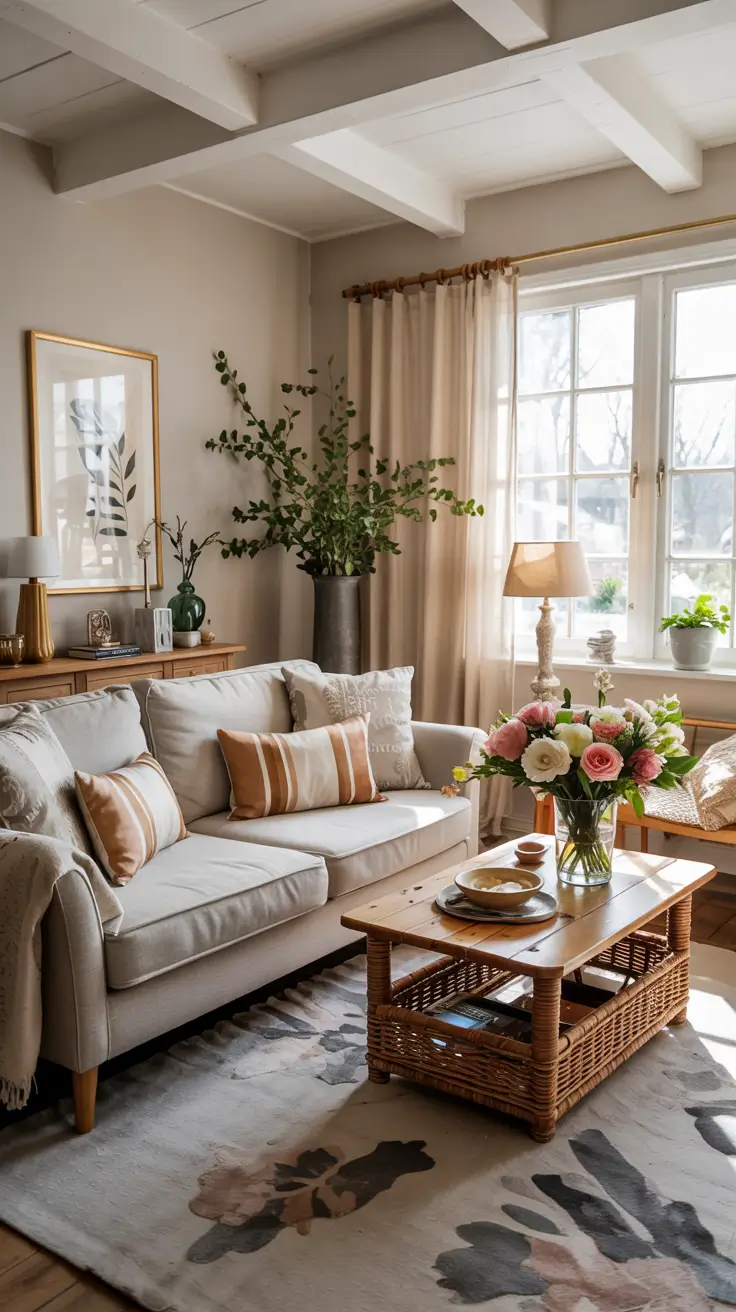 Easter Decor Ideas That Transition to Spring 2026: DIY Outdoor & Table Centerpieces for Every Space