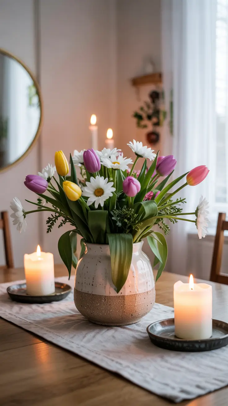 Easter Decor Ideas That Transition to Spring 2026: DIY Outdoor & Table Centerpieces for Every Space