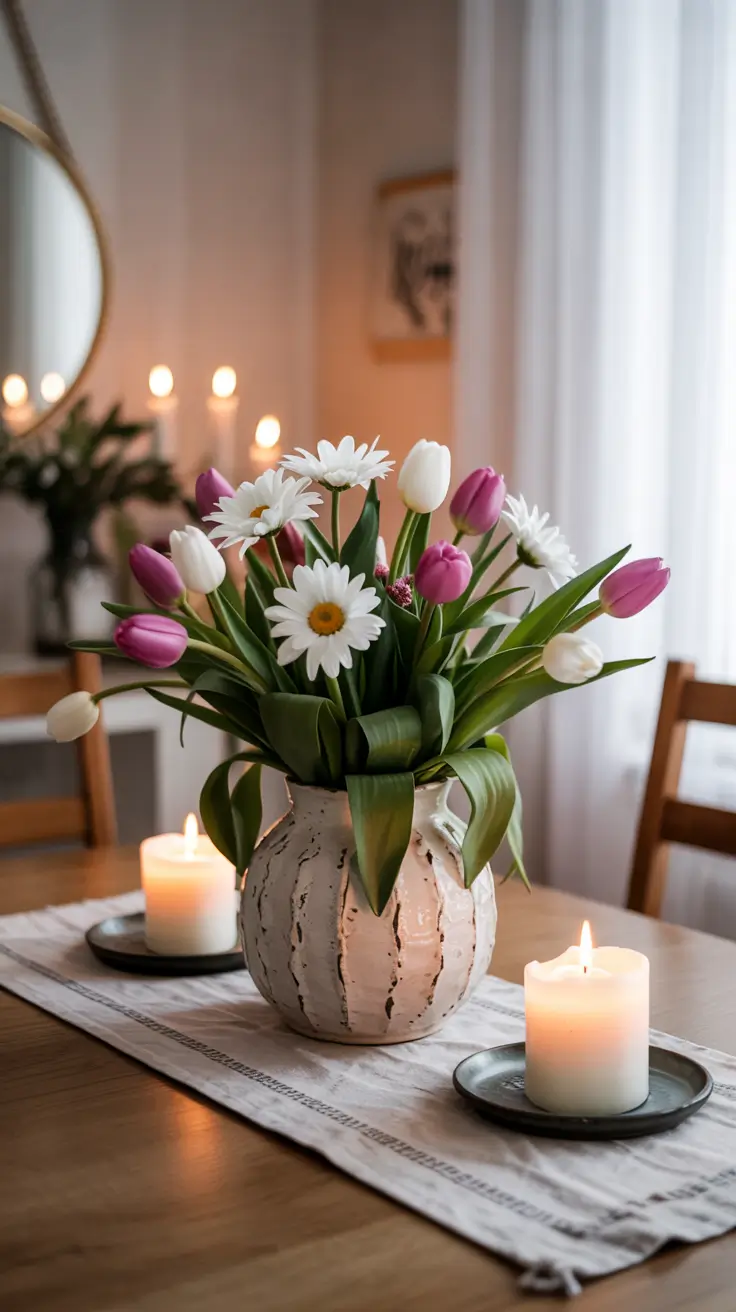 Easter Decor Ideas That Transition to Spring 2026: DIY Outdoor & Table Centerpieces for Every Space