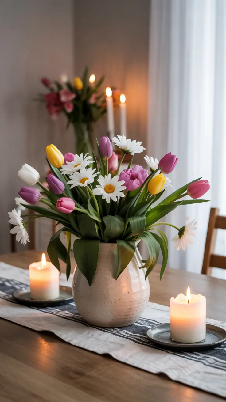 Easter Decor Ideas That Transition to Spring 2026: DIY Outdoor & Table Centerpieces for Every Space