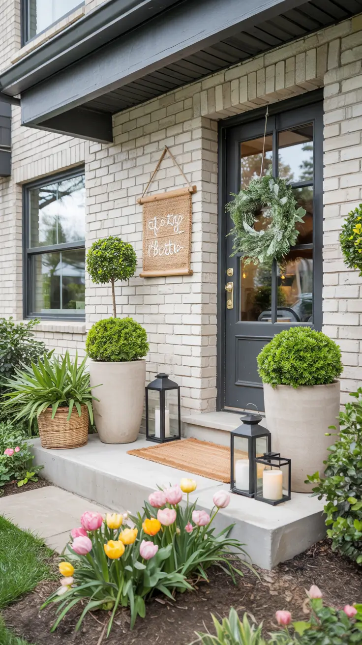 Easter Decor Ideas That Transition to Spring 2026: DIY Outdoor & Table Centerpieces for Every Space