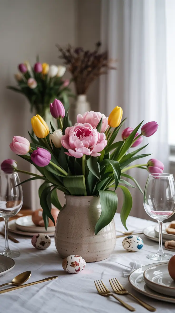 Easter Decor Ideas That Transition to Spring 2026: DIY Outdoor & Table Centerpieces for Every Space