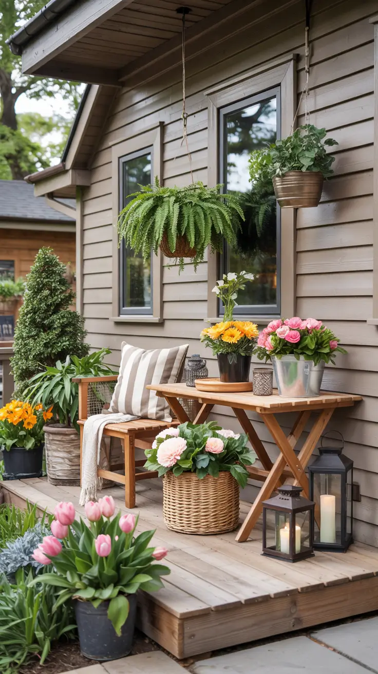 Easter Decor Ideas That Transition to Spring 2026: DIY Outdoor & Table Centerpieces for Every Space