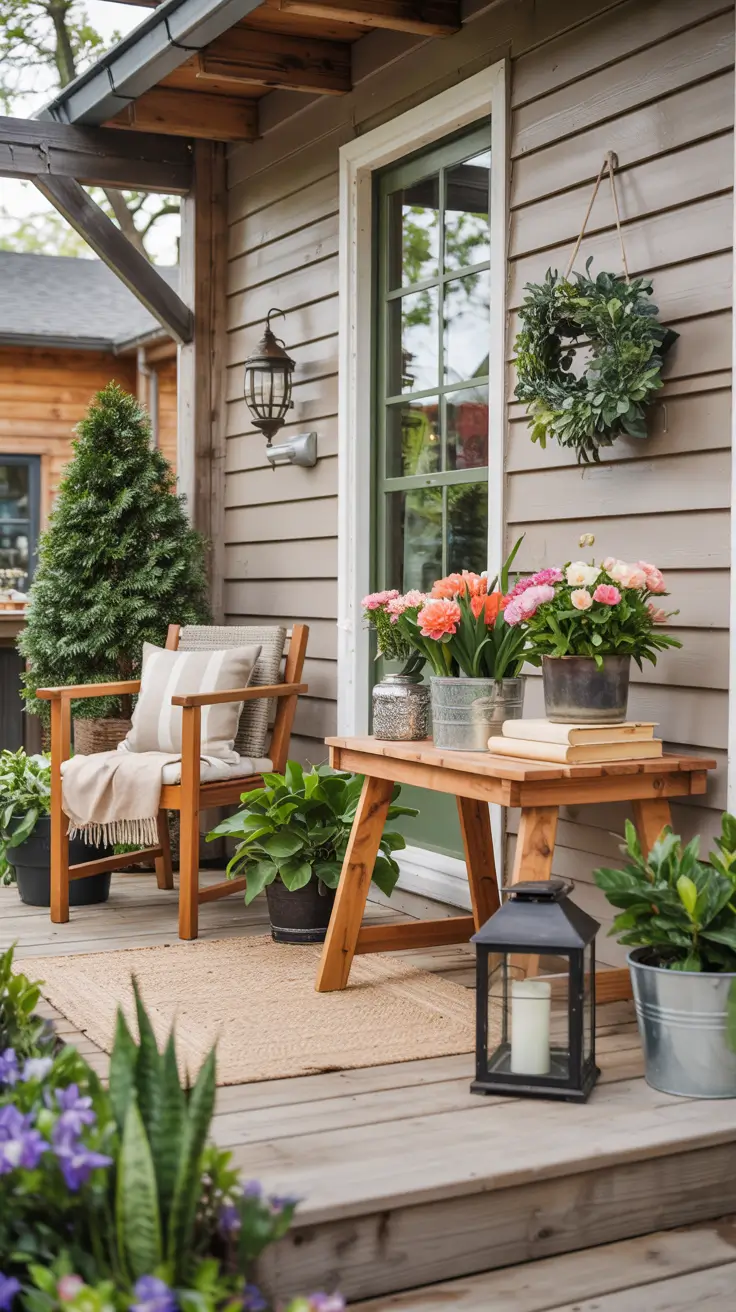 Easter Decor Ideas That Transition to Spring 2026: DIY Outdoor & Table Centerpieces for Every Space