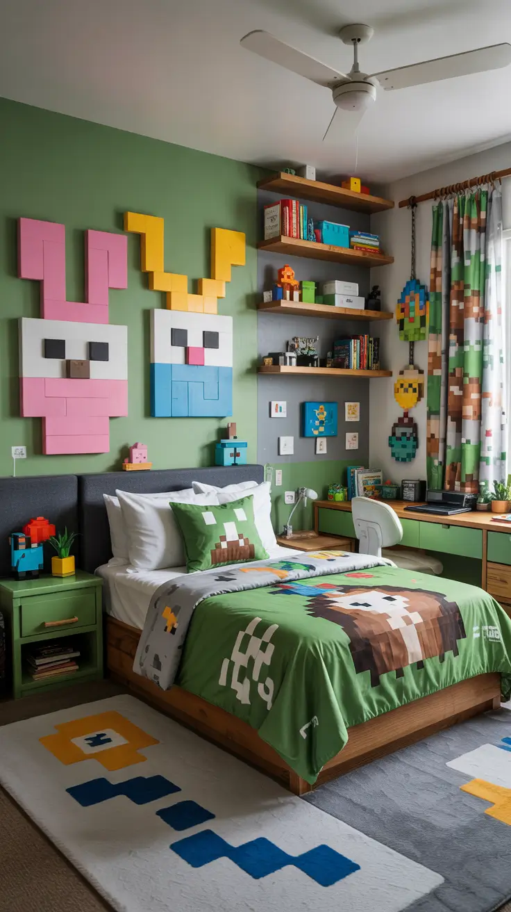 Easter Kids’ Room Decor Ideas 2026: Cute DIY, Aesthetic & Creative Holiday Decorations