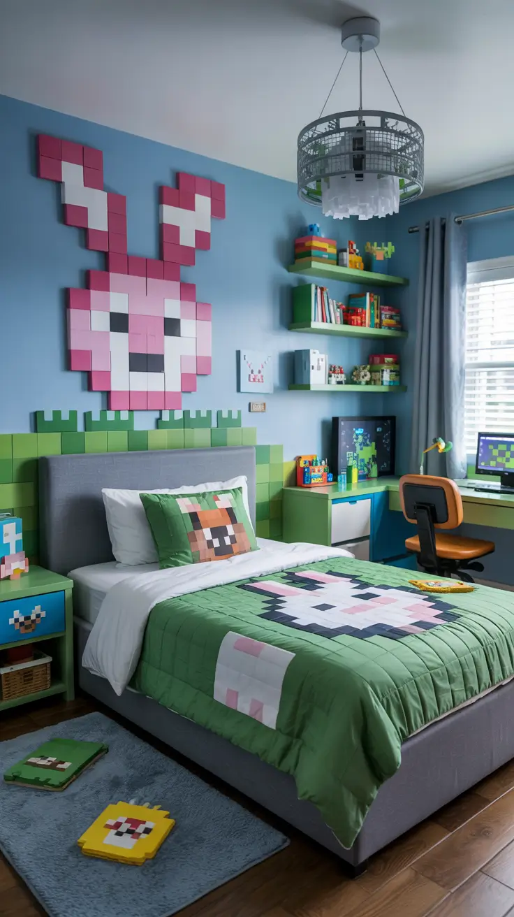 Easter Kids’ Room Decor Ideas 2026: Cute DIY, Aesthetic & Creative Holiday Decorations