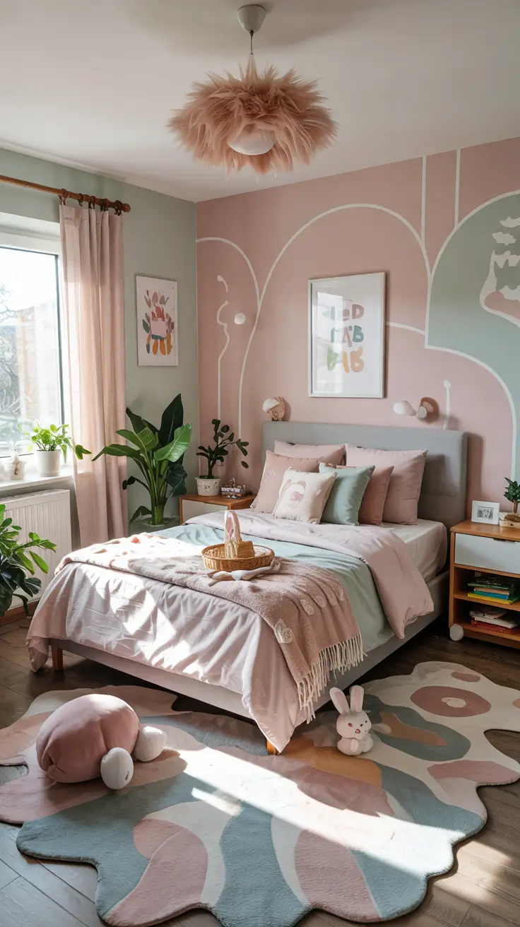 Easter Kids’ Room Decor Ideas 2026: Cute DIY, Aesthetic & Creative Holiday Decorations