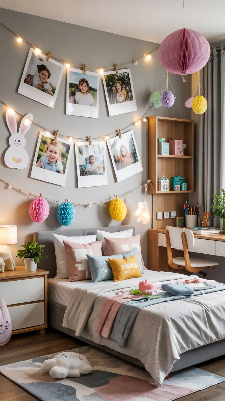 Easter Kids’ Room Decor Ideas 2026: Cute DIY, Aesthetic & Creative Holiday Decorations