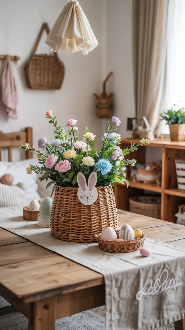 Easter Kids’ Room Decor Ideas 2026: Cute DIY, Aesthetic & Creative Holiday Decorations