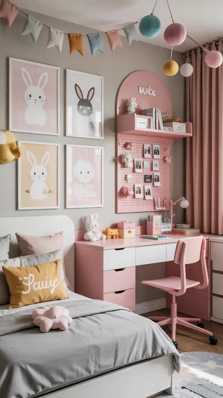 Easter Kids’ Room Decor Ideas 2026: Cute DIY, Aesthetic & Creative Holiday Decorations