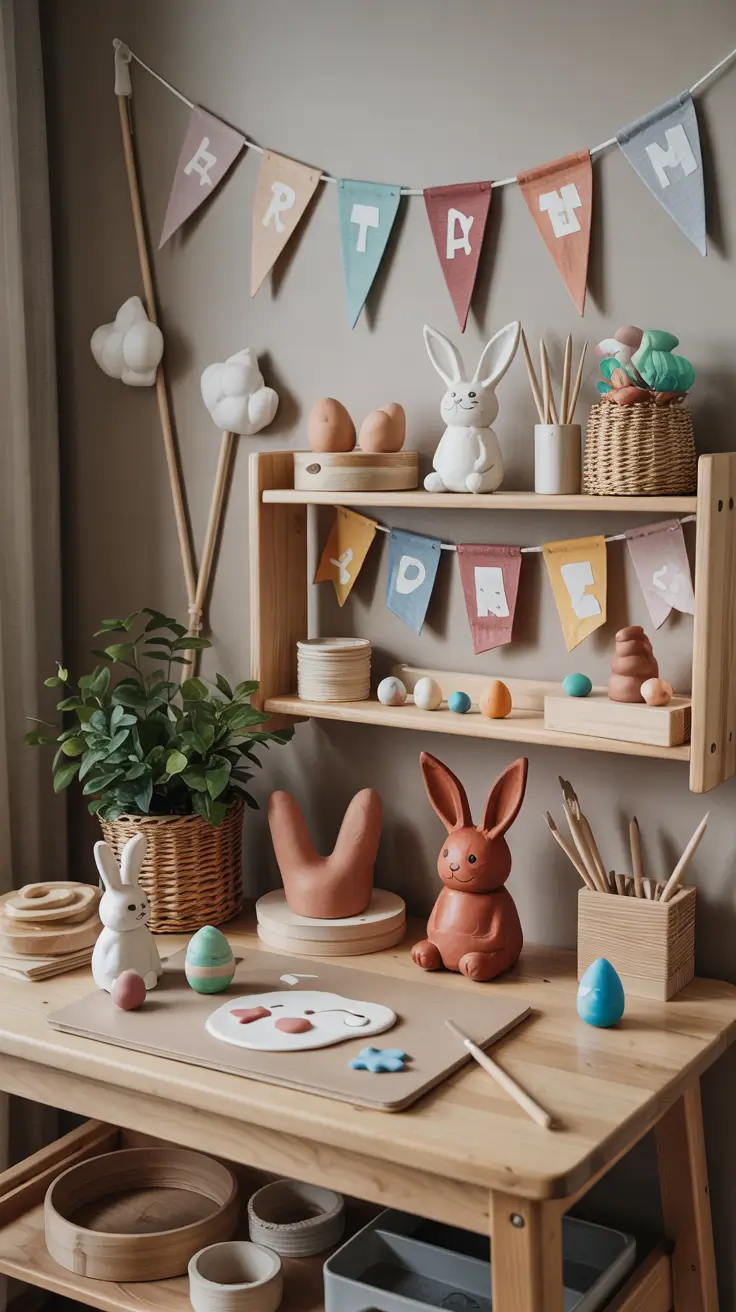 Easter Kids’ Room Decor Ideas 2026: Cute DIY, Aesthetic & Creative Holiday Decorations