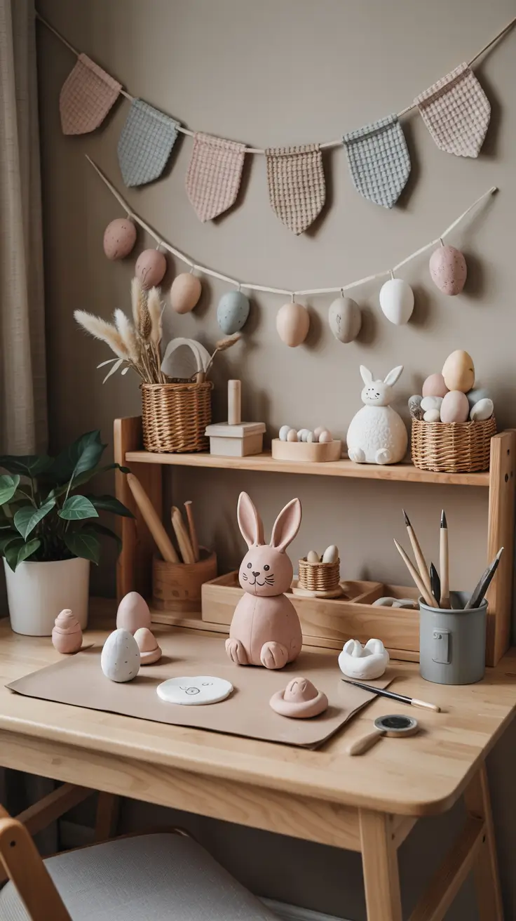 Easter Kids’ Room Decor Ideas 2026: Cute DIY, Aesthetic & Creative Holiday Decorations