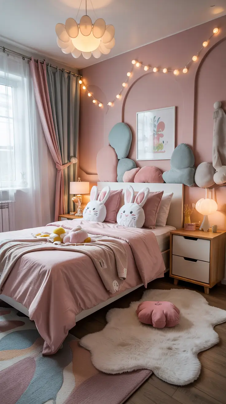 Easter Kids’ Room Decor Ideas 2026: Cute DIY, Aesthetic & Creative Holiday Decorations