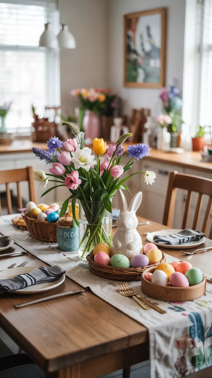 Easter Kids’ Room Decor Ideas 2026: Cute DIY, Aesthetic & Creative Holiday Decorations