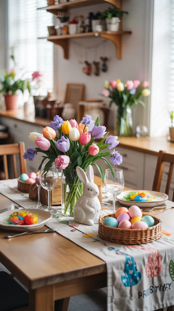 Easter Kids’ Room Decor Ideas 2026: Cute DIY, Aesthetic & Creative Holiday Decorations