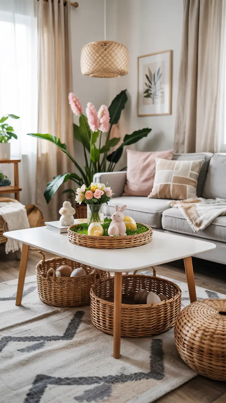 Easter Kids’ Room Decor Ideas 2026: Cute DIY, Aesthetic & Creative Holiday Decorations