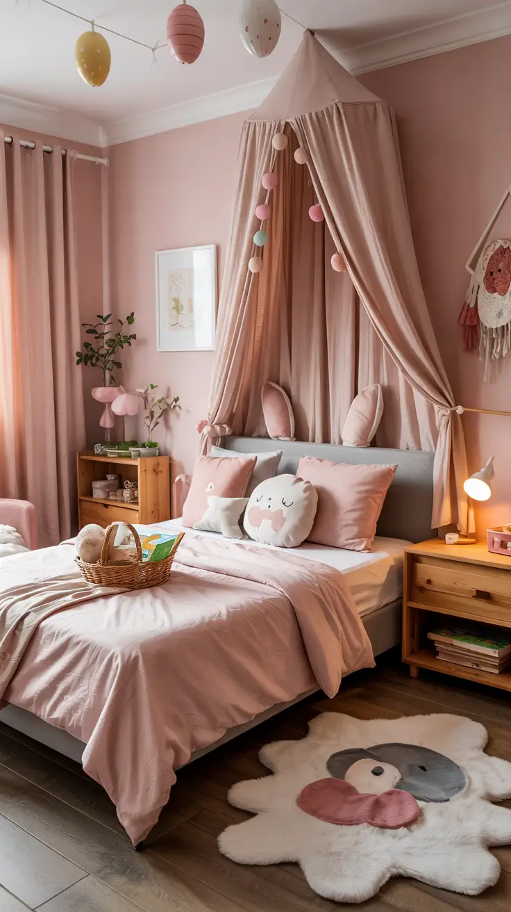 Easter Kids’ Room Decor Ideas 2026: Cute DIY, Aesthetic & Creative Holiday Decorations