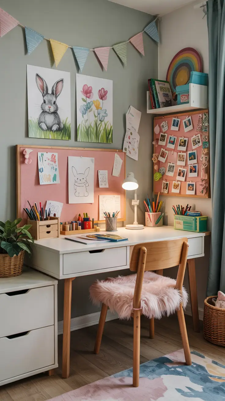 Easter Kids’ Room Decor Ideas 2026: Cute DIY, Aesthetic & Creative Holiday Decorations